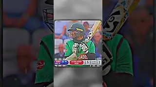 banhladesh vs westindigge 2019 world cup last over drama  #cricketplayer #shakibalhasan