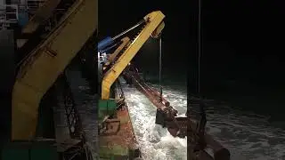 Key Component of a Trailing Suction Hopper Dredger: The Draghead