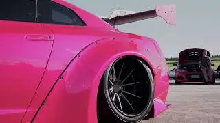Tuned Event (Queen Street Customs)