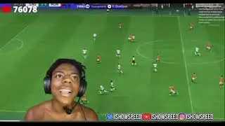 Speed play fifa 23 against a old man he lost😂😂