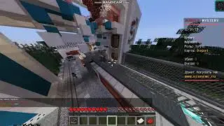 Minecraft Olympus! Myrder Mystery