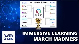 FrameVR - Best in Class for Immersive Learning