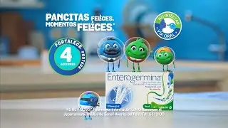 Comercial Enterogermina - 4 Acciones (Per&uacute; 2021 4K)