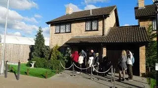 Inside 4 Privet Drive!