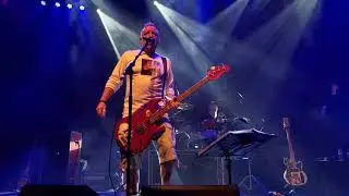 Insight - Peter Hook & The Light - Silver Spring, MD (Aug. 25, 2022) [4K]