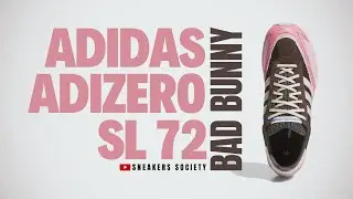 THE ARCHIVE 2025 Bad Bunny x Adidas Adizero SL 72 | DETAILED LOOK + PRICE