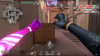 Cold World ❄️ (Valorant Montage)