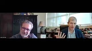Chris Morvillo for Autonomy CEO Mike Lynch