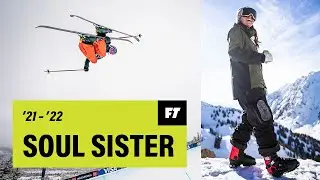 Full Tilt 2021/2022 Soul Sister Ski Boots - Engaging Fit For Women Who Rip