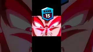 How SSJ Infinity Goku Born #db #anime #edit #shorts