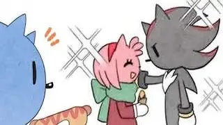 Pondering Jealousy (Sonic Comic Dub)
