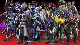 Enemy (VALORANT Cinematic Edit)