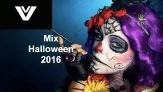 Mix Halloween 2016 by Volt Vision [Bass House, Melbourne Bounce, Dubstep Drop, Neurofunk]