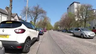 Knightswood Glasgow  25/04/2020