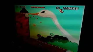 Amiga, Zool 2, OCS/ECS, Hard, 32060 points