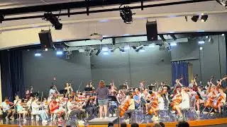 Mission Impossible | Upbeat Strings Camp | Legato Orchestra