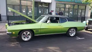 1971 Pontiac Lemans Rare 455 V8 325 Horsepower 480 lbs-ft of Torque 1 Owner 2 Door Hardtop Coupe 71