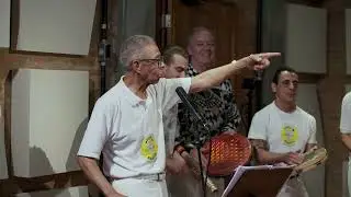 Mestre Brasília - 65 anos de Capoeira  (estúdio)