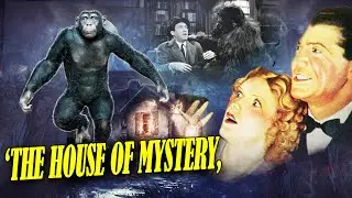 THE HOUSE OF MYSTERY I Full Movie I William Nigh,  Ed Lowry,  John Sheehan Cine classic show 2024