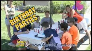 Sonnys Place - TV Commercial.wmv