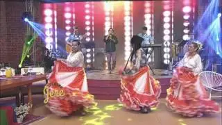 TERERE JERE - PACHU VERA Y SU GRUPO - POPURRI DE PACHU VERA