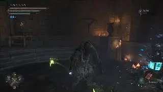 Best Poison Build Lord of The Fallen Hushed Saint special attack #lotf