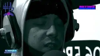 MRN - Wander in the Booth FREESTYLE (Season One, Episode Four) #rapshow #radio #freestyle