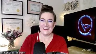 Fragestunde: Deine Fragen ans Jenseits &ndash; Jenseitsmedium Melanie Ladewig CSNU | Hangout & Call-In