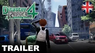 Disaster Report 4: Summer Memories - First Impact (PS4, Nintendo Switch, PC) (EU - English)