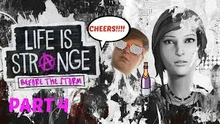 Life Is Strange Episode 1 Part 4...Final Destination a Bottle of Wine