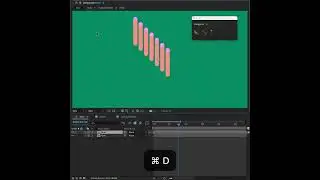 After Effects - Kangaroo Plugin Demo