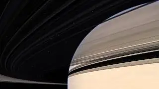 Saturn flyby - Pioneer 11