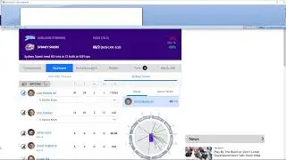 STR VS SIX LIVE | BBL 2020 LIVE | ADELAIDE STRIKERS VS SYDNEY SIXERS LIVE ,BIG BASH LIVE TODAY MATCH