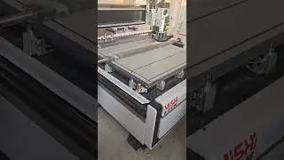 Customer Review | Straight-Line CNC Router Cutting Aluminum Composite Panels (ACP)