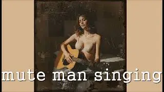 mute man singing (คนใบ้ร้องเพลง) by TAO Ozzfest #music  #art  #chill