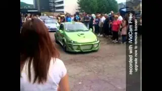 Tuning Freyming-Merlebach 2012 - Rupteur