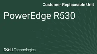 PowerEdge R530: Remove Install iDRAC Port Card