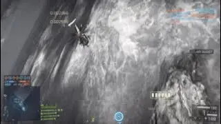UCAV vs Helicopter BF4