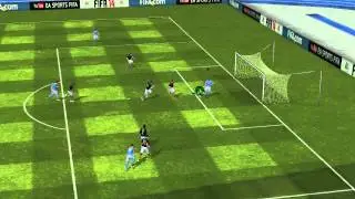 FIFA 14 Android - Retroops VS Napoli
