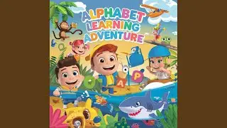 Alphabet Learning Adventure