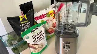 How to Make My Favorite Smoothie with the GE Blender
