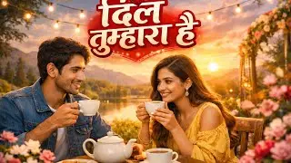 ये दिल तुम्हारा है । #romantic song # 90theam 