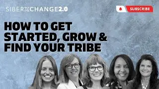 siberXchange 2.0 | How to Get Started, How to Grow, and How to Find your Tribe - Powered by WICYS