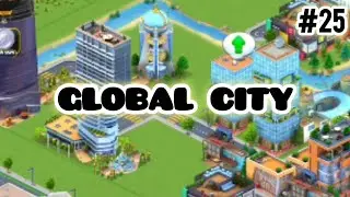 GLOBAL CITY #25