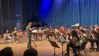 Guitarst&aelig;vne - Hvidovre Medborgerhus 7. april 2024 - Elephant Walk