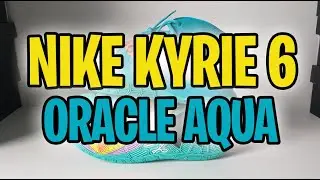 Detailed Look at Kyrie 6 