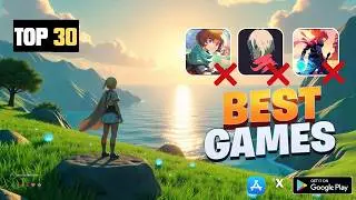30 Top New Platformer Games (Android/iOS) Mobile Games 2026 | High graphics Games (Offline/Online)