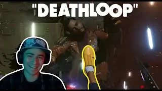 &Agrave; Coup de Pied - Deathloop Julianna Num&eacute;ro 41 #deathloop #quebec #francais #pvp