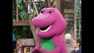 I Love You (Barney Goes To School (1996)) (From: It's Time For Counting)