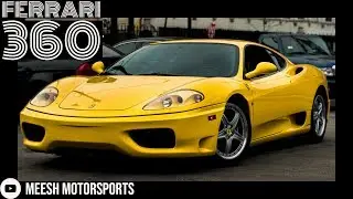Я продаю всё, что у меня есть, чтобы купить Ferrari 360 Modena (часть 1) [4K]